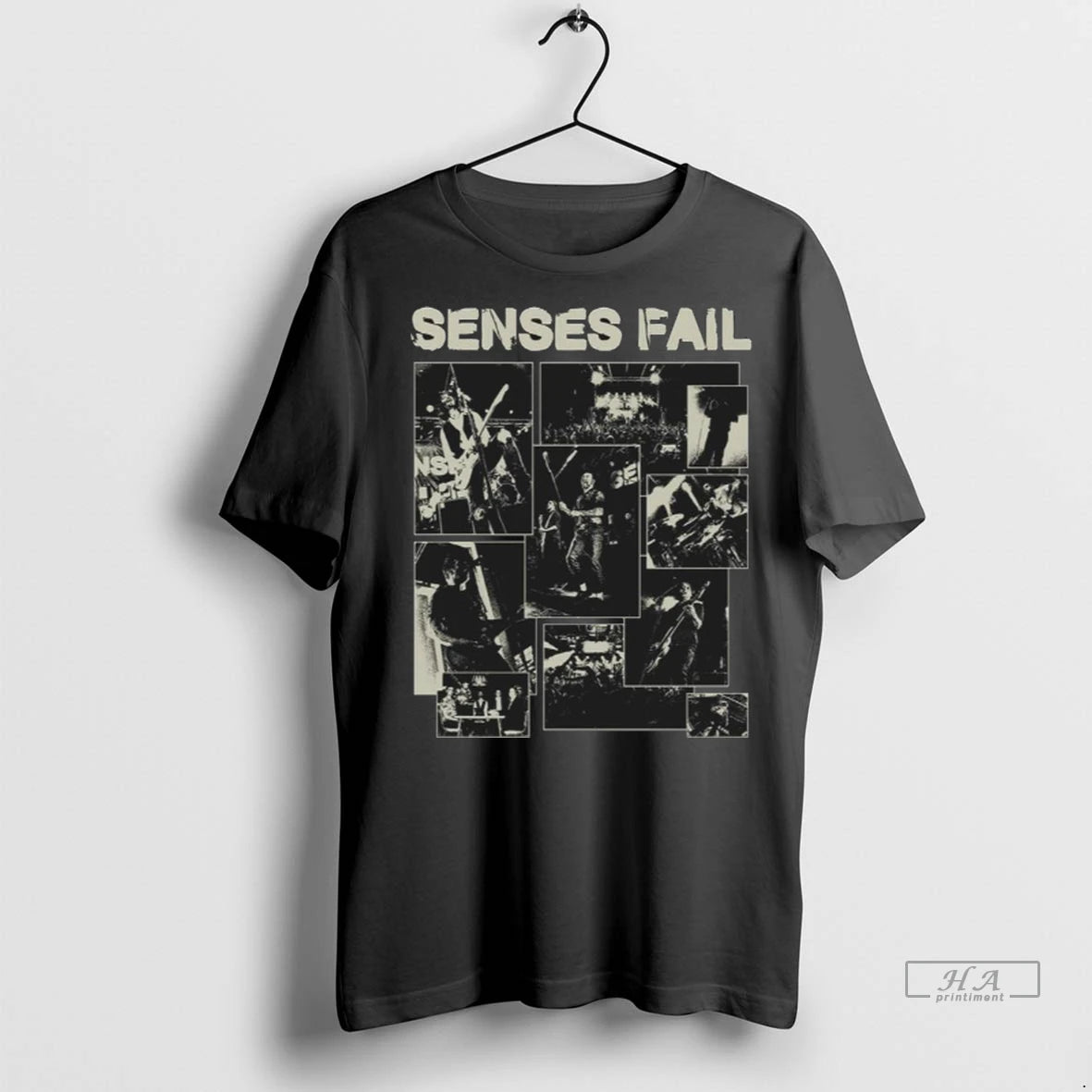 Official Trendy Senses Fail Live Shirt Sweater