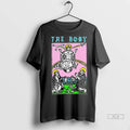 Official Trendy The Body O God Who Avenges Shirt Sweater