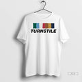 Official Trendy Turnstile Color Wall Shirt Sweater