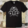 Triangle of Madness Rites AEW 2025 t-shirt