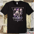 Triangle of Madness Wicked Three AEW 2025 t-shirt