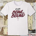 Troy Trojans football NCAA 2025 Bowl Bound t-shirt