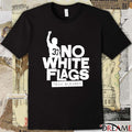 Tyler Shough 37 No White Flags Team Gleason t-shirt