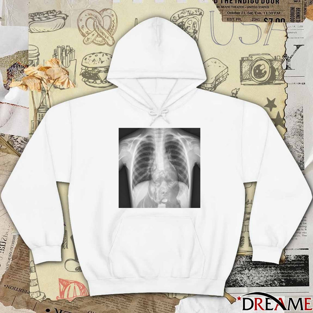 Tyler Shough’s Post-Game X-Ray Confirms He’s Got That Dog In Him t-shirt