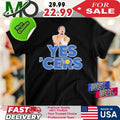 Tyrese Haliburton Choke Yes ‘Cers Indiana Pacers Fan Basketball Shirt