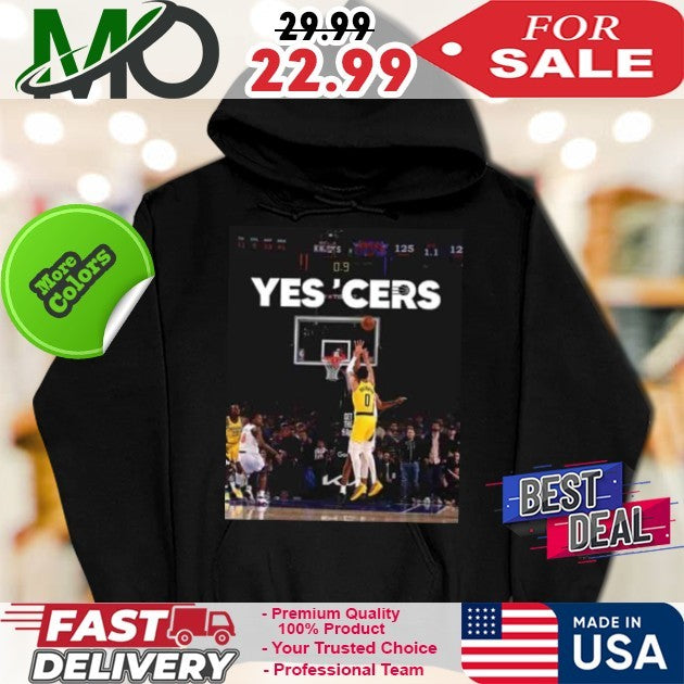 Tyrese Haliburton Fourth Go-Ahead Game-Winning Or Game-Tying In The Last 30 Seconds Shirt