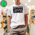 Tyrese Haliburton Team USA Olympic Basketball Meme Fan T-Shirt