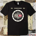 U.S. Army’s 250th Anniversary 1776-2026 E Pluribus Unum Life, Liberty, Freedom Logo t-shirt