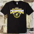 UC San Diego Tritons Women’s Basketball Regular Season Champions The Big West 2026 t-shirt