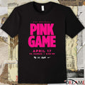 UCF Softball Pink Game April 17 Vs Kansas 2026 t-shirt