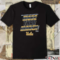 UCLA Bruins 2026 NCAA Division I Men’s Basketball More Than March t-shirt