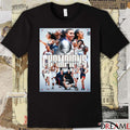 UConn Huskies Women’s Basketball 2026 Big East Champions NCAA Tournament Poster t-shirt