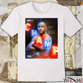 UFC Justin The Highlight Gaethje World Interim Lightweight Champion Poster t-shirt