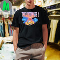 UFC The Ultimate OVO Owl Graphic T-Shirt