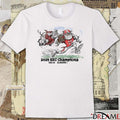 UGA 28 – 7 Alabama 2025 SEC Champions Patrick Carlson Fanart t-shirt