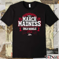 UNLV Rebels 2026 NCAA DI Men’s Basketball Championship March Madness t-shirt
