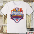 US Youth Futsal Lake Shore Regional Championships Grand Rapids, MI 2025-2026 Logo t-shirt