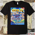 USA Men’s Hockey Gold 1960 – 2026 Winter Olympics Milan Cortina Poster t-shirt