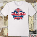 USPHL Premier All-Star Game 2026 Foxborough MA Logo t-shirt