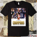 UTSA Roadrunners Defeats Florida International final score 57-20 2025 SERVPRO First Responder Bowl Poster t-shirt