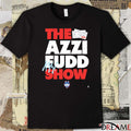 Uconn Huskies The Azzi Fudd Show Signature t-shirt