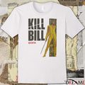 Uma Thurman Kill Bill Quentin 2025 t-shirt