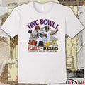 Unc Bowl I Flacco Vs Rodgers Combined 82 Years And 226 Days Of Age t-shirt