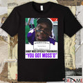 United States Of America Randy Moss Minnesota Vikings Trademarks You Got Moss’d 2026 Poster t-shirt