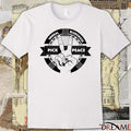 Unreal Bluegrass Pick Peace Minnesota 2026 t-shirt