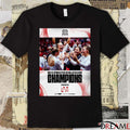 Utah Utes Big 12 Gymnastics Regular Season Champions 2026 Poster t-shirt