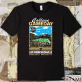 Vanderbilt Commodore ESPN College Gameday Live From Nashville Vanderbilt University t-shirt