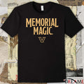 Vanderbilt Commodores Basketball Memorial Magic t-shirt