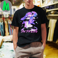 Vibe Check Waifu GG Anime Girl Headphone Shirt