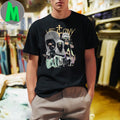 Victony Stubborn (Glory) Vintage Album Art T-Shirt