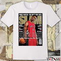 Vince Carter The Highlight Reel Slam Chris Bosh And The Raptors Are On The Rise t-shirt