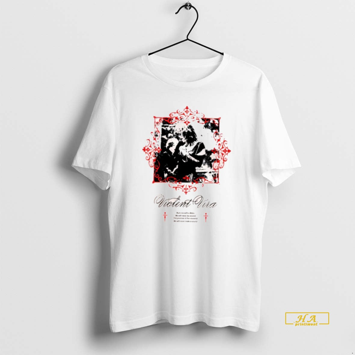 Official Violent Vira Lover Ghost Tee Unisex T-shirt, Sweatshirt, Hoodie (1)