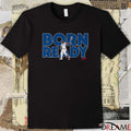 Vladimir Guerrero Jr Born Ready Toronto Blue Jays MLB 2025 t-shirt
