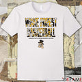 Wake Forest University Basketball Lawrence Joel Veterans Memorial Coliseum t-shirt