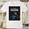 We Stay Finish This Thing Together And – Dave Canales Head Coach t-shirt