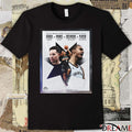 Western Conference Player, Rookie and Coach of the Month honors Poster t-shirt