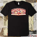 Western Heritage Parade And Cattle Drive 2026 t-shirt