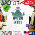 What’s Going On Shirt