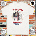Where the Locals go ACME Feed and Seed since 1891 shirt