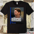 Williams Team Principal James Vowles We’re Passed All Necessary Tests And We Are Ready To Run In Bahrain Poster t-shirt