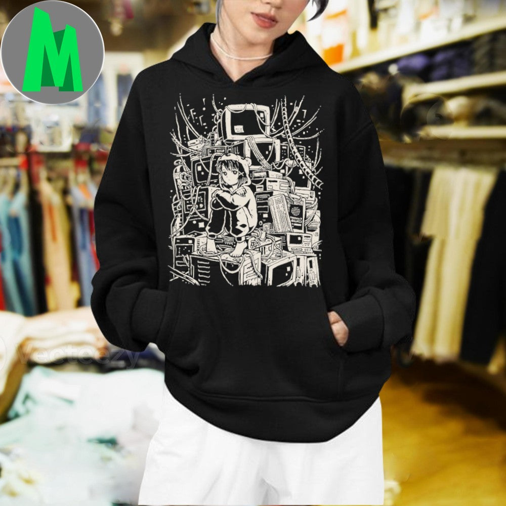 Wired World Shirt