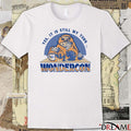 Yes, It Is Still My Turn Wondercon t-shirt