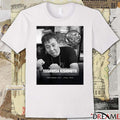 Yoshihisa Kishimoto September 1961 – April 2026 IGN t-shirt