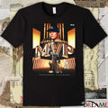 Yoshinobu Yamamoto Los Angeles Dodgers Being Named The World Series MVP 2025 Poster t-shirt