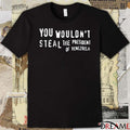 You Wouldn’t Steal The President Of Venezuela