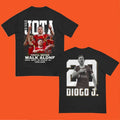 You’ll Never Walk Alone Diogo Jota Two Sided Shirt